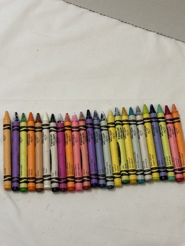 Crayola ultra-saubere waschbare Bleistifte 24 Farben Farbe Max 2014 - Bild 4 von 5