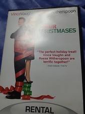 Four Christmases DVD