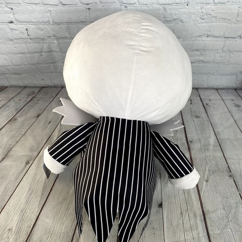 Disney 100 Jack Skellington Plush Nightmare Before Christmas Jumbo 28" - Picture 4 of 9