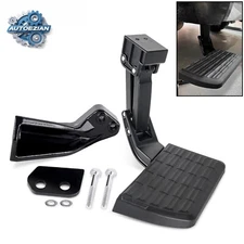 For Tacoma 2012-2023 753100-01A Rear Bed Step Retractable Bumper Tailgate Step