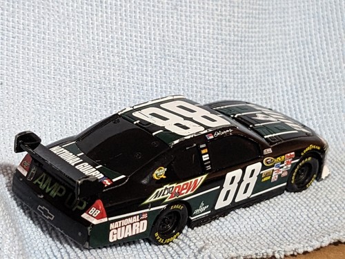 POWERFUL & FUN CHEVY IMPALA SS # 88 MOTORSPORTS AUTHENTICS  LIFELIKE 1:38 SCL - Picture 7 of 23