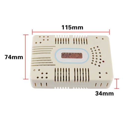Rechargeable DIY Filament Box Consumable Desiccant PLA Dryer For 3D Printer - Picture 9 of 9