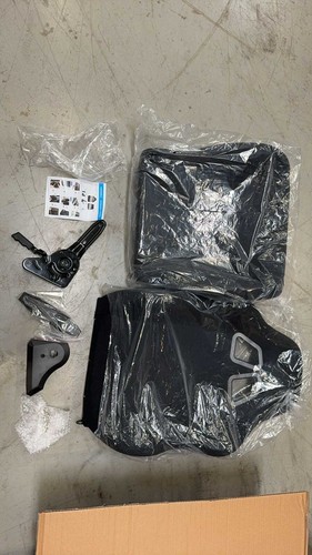 Used Hottoby Rennsitz mit verstellbaren Doppelschlitten für RennsimulatorCockpit - Bild 11 von 11