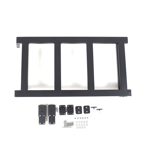 Extensión ventana trasera escalera de escalada accesorios para Ineos Grenadier 2022-2025 - Imagen 16 de 24
