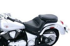 For Mustang 06-21 Kawasaki Vulcan 900 Classic, Custom Standard Touring 1PC Seat