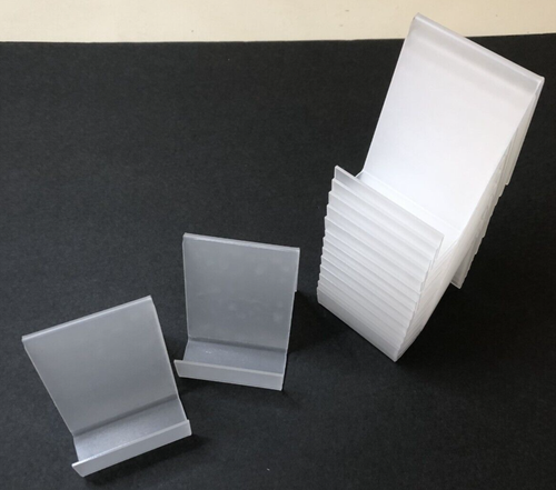Display Stand Clear Acrylic Easel Holder Stand 15 pieces - Picture 5 of 5