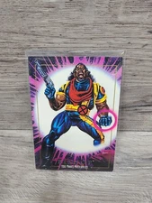 1992 SKYBOX MARVEL MASTERPIECES #6 BISHOP