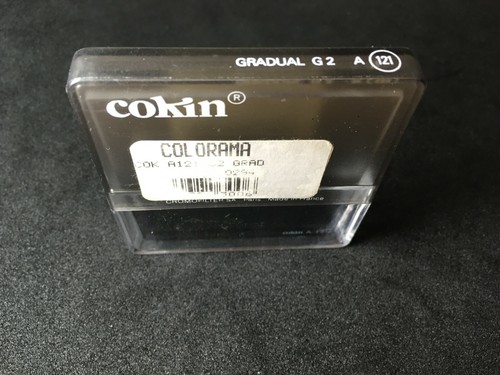 Cokin A-Series Gradual Filters in original boxes - Picture 2 of 25