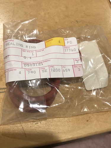 Volvo Penta OEM Seal Ring 1543579 - Picture 3 of 3