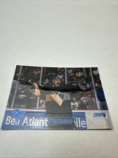 Jan Hrdina 1999-00 Topps Stadium Club Hockey Card #129 Pittsburgh Penguins