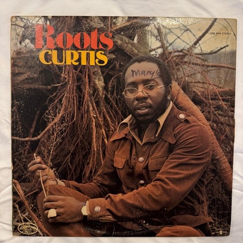 Curtom Roots Vinyl Record - Imagen 1 de 8