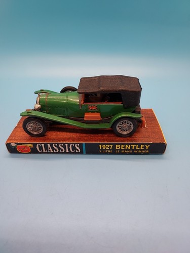 Corgi Classics 900 1927 Bentley 3- Litre (1964 Origional). - Picture 3 of 10