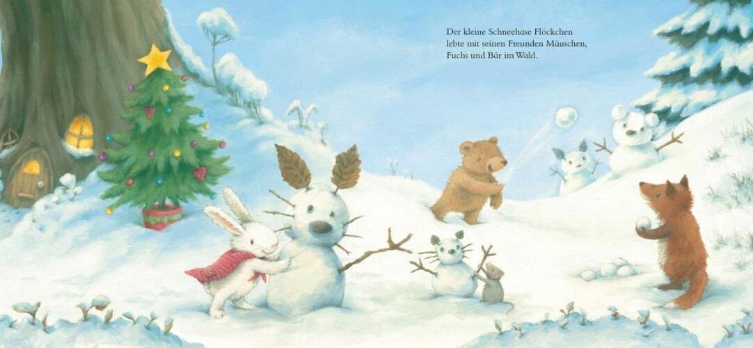 Thumbnail - Weihnachtszauber Winterwald | Timothy Knapman (u. A.) | Buch | 80 S. |