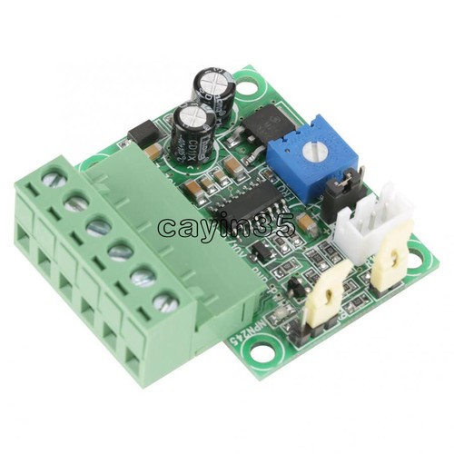 0-5 V/0-10 V auf 0-100 % analoge Eingangsspannung zu PWM Signalwandler Modul - Bild 3 von 6