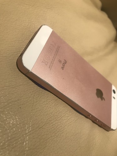 Apple iPhone SE - 16GB - Rose Gold (Unlocked) A1723 (CDMA + GSM) - Picture 5 of 6