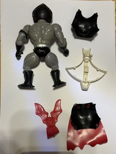 He-Man Masters Of The Universe Hordak Ruthless Leader Evil Horde Vintage AFHM100 - Picture 4 of 4