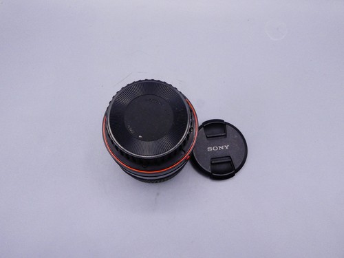 Sony 0.38m/1.3ft MACRO Objektiv 3.5-5.6/18-70 - Bild 2 von 7