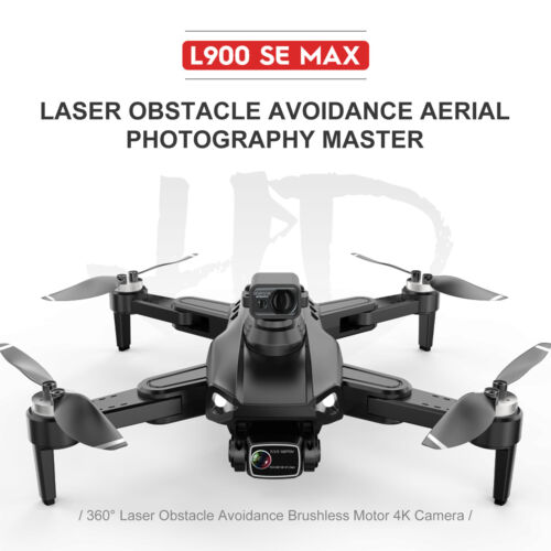 5g Gps Drone 4k HD Camera 4ch Brushless Motor Quadcopter Obstacle Avoidance Toys - Bild 3 von 15