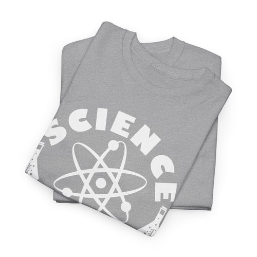Astronaut Science T-Shirt – Space Exploration Galaxy NASA Graphic Tee - Picture 21 of 73