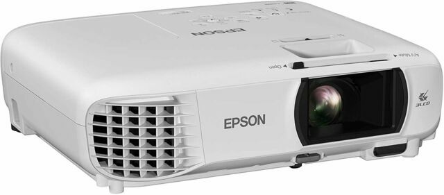 Epson EH-TW650 Full HD 1080p Projector - White for sale Epson EH-TW650 Full HD 1080p Projector - White for sale