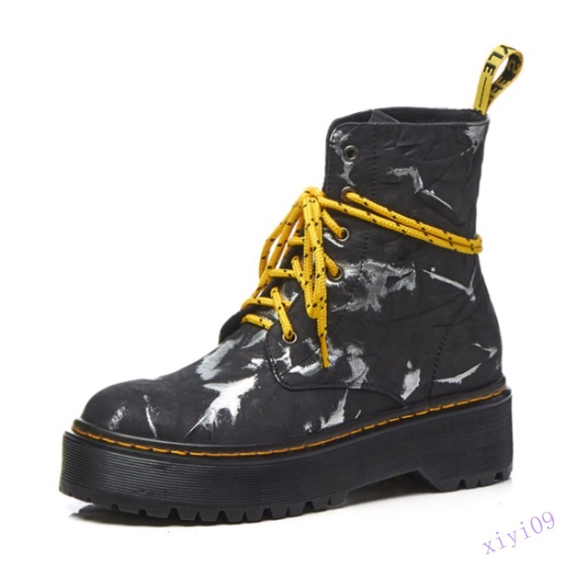 Womens Womens Womens Ankle Boots Lace Up Round Toe Platform Motorcycle Casual Flat Fashion New 8e8610 Womens Womens Womens Ankle Boots Lace Up Round Toe Platform Motorcycle Casual Flat Fashion New 8e8610