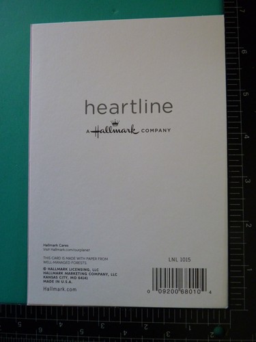 Baby Congratulations Greeting Cards Set of (2) Hallmark - Picture 3 of 3