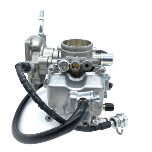 Carburettor for Yamaha Big Bear wolverine Kodiak Grizzly 400 YFM400 2000-2006 - Picture 8 of 9