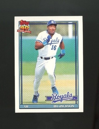 1991 Topps Baseball cards # 401 to # 792 + variants, U-PICK, NM, GB12 - Picture 156 of 312