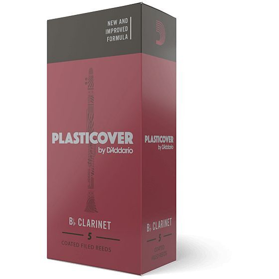 Пластиковое покрытие Blätter DAddario Bb-Кларнет 1,5 Blättchen NEU