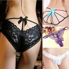 Sexy Underwear Fashion Underpants Perfect Fit Panties Multiple Styles G-String