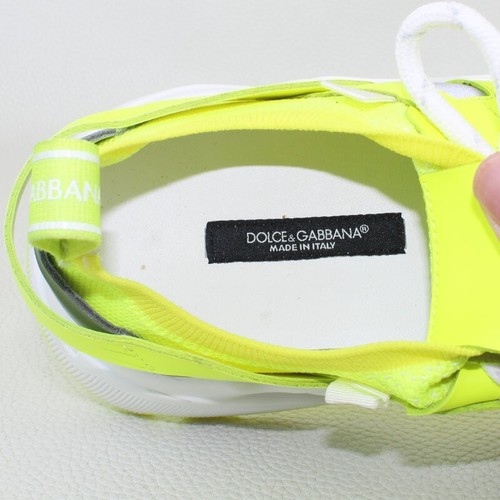 Dolce & Gabbana Daymaster Neon Yellow (Women's) - Picture 7 of 9