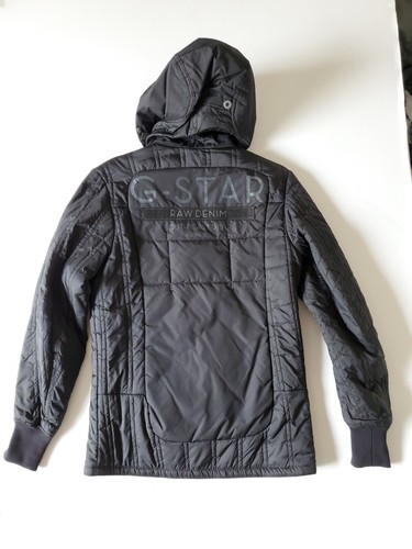 G-Star Raw Modern Flight HDD Overshirt L/S Medium Jacket - Picture 5 of 9
