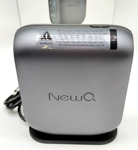 NewQ Black NQ-DK-01 16 in 1 USB-C Docking Station Brand New Open Box - 第 9/13 張圖片