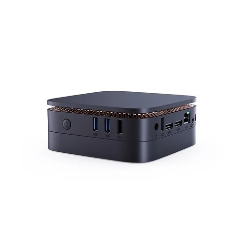 Mini PC Windows 11 Pro Intel Celeron J4125 16 Go RAM 512 Go SSD 4K double HDMI WIFI - Photo 1/10