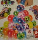 20 Stress Balls Squishy Stress Ball Birthday Party Favors Individually Wrapped 