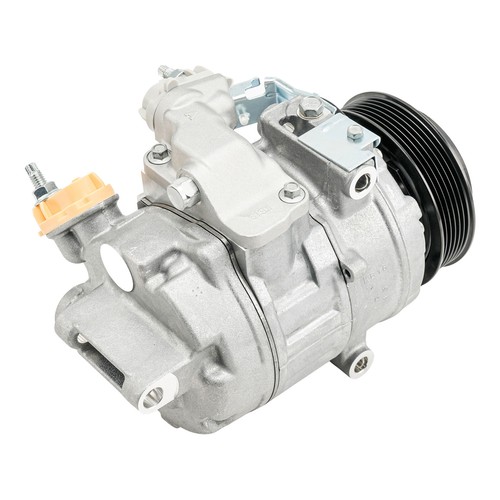 198358 A/C Compressors&Clutch For 2013-2019 Ford Explorer 2013-2016 Lincoln MKZ - Picture 6 of 9