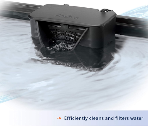 Quietflow E Internal Power Filter - 3 Gal, Extra Small, Quiet Flow - Picture 6 of 11