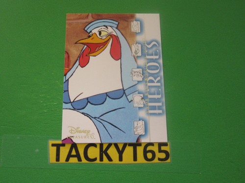 2003 DISNEY TREASURES SERIES 3 BASE CARD(S) NEW YOU CHOOSE - Picture 57 of 124