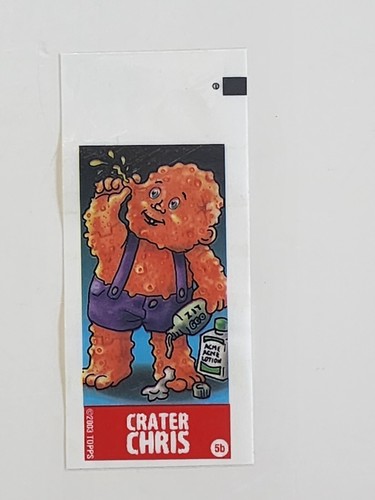 Garbage Pail Kids GPK All New Series ANS1 Base cards, Foils, Minis, Pick a Card. - Picture 192 of 248