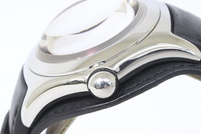 CORUM Bubble Privateer Steel Automatic Mens Watch 082.150.20