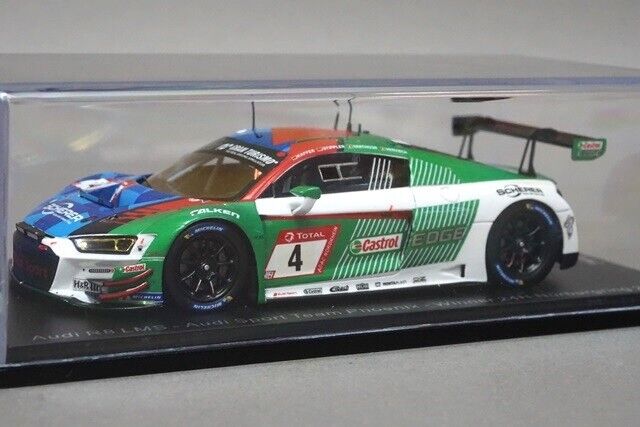 1:43 SPARK SG520 Audi R8 LMS Audi Sport Team Phoenix 1:43 SPARK SG520 Audi R8 LMS Audi Sport Team Phoenix