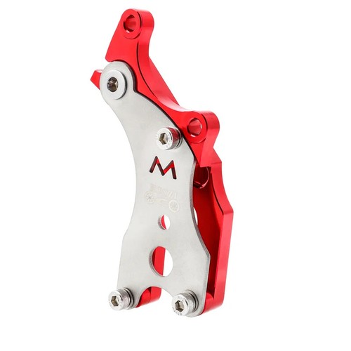 DiscBrake Adapter Road Bike V Brake To Disc Brake Mount Holder Bicycle Converter - Picture 7 of 24