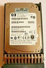 73 GB SAS HP DH072BAAKN / MBC2073RC 15k 16MB 2,5" Festplatte + caddy