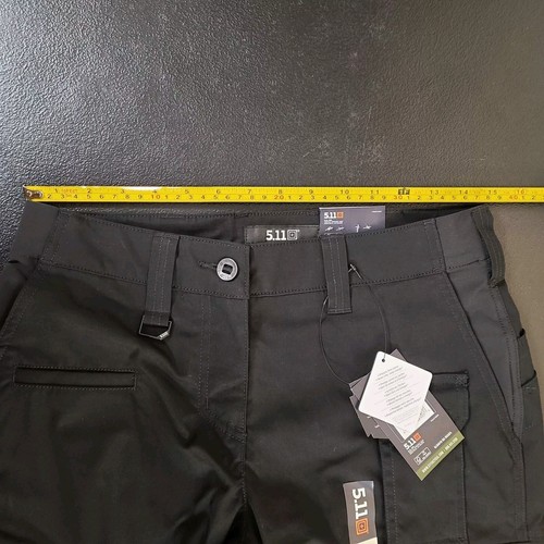 Neu mit Etikett 511 Abr Pro Damenhose schwarz Größe 4 normal 64445 Teflon Flex Lite - Bild 12 von 15