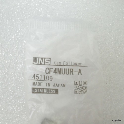 JNS NEW Stainless Cam Follower CF4MUUR-A BRG-I-1242=1C43 - Picture 7 of 7