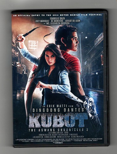 KUBOT ASWANG CHRONICLES 2 (2015) Filipino Monster Action Sequel w/ English subs - Picture 1 of 2
