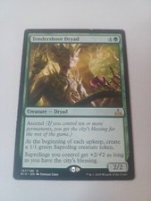 MTG Tendershoot Dryad Rivals of Ixalan 147/196 Regular Rare