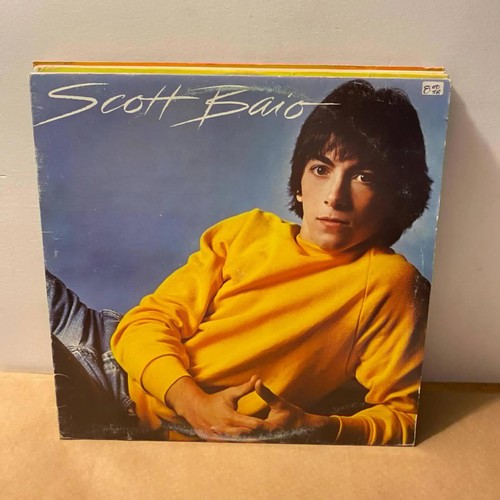 Scott Baio 33rpm VG+ AJ7