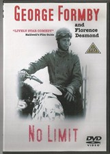 No Limit - New DVD - 36 - K600z