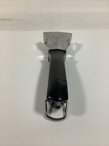 Vintage Corning Ware Black & Silver Twist Lock Pot Casserole Holder Handle - Picture 7 of 8